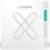 Струны DAddario XSE1156 XS Coated Electric 11-56 Medium / Extra Heavy