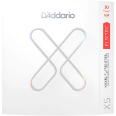 Струни DAddario XSE1052 XS Coated Electric 10-52 Light Top / Heavy Bottom