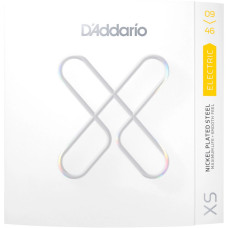 Струни DAddario XSE0946 XS Coated Electric 9-46 Super Light Top / Regular Bottom