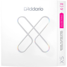 Струни DAddario XSE0942 XS Coated Electric 9-42 Extra Light