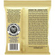 Струны Ernie Ball 2007 Earthwood 80/20 Bronze 11.5-54 Custom Light