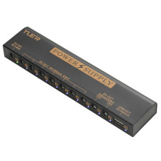 Блок живлення для педалей ефектів Yuer PR-04