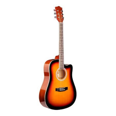 Гітара акустична Huasheng AG1124 Sunburst