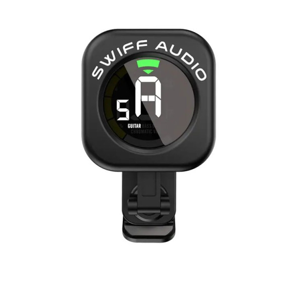 Тюнер для настройки гітари Swiff A12-CS