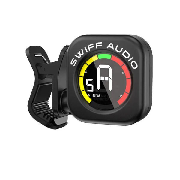 Тюнер для настройки гітари Swiff A12-CS