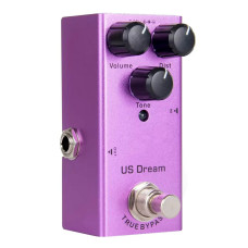 Педаль ефектів Distortion Yuer RF-04 US Dream