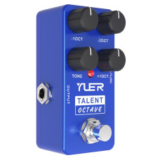 Педаль ефектів Octaver Yuer RS-19 Talent Octaver