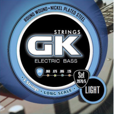Струни Medina Artigas GK 2070/5 040-125 Light 5-string