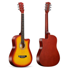 Гітара акустична Huasheng AG38 Sunburst
