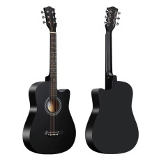 Гітара акустична Huasheng AG38 Black
