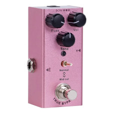 Педаль ефектів Fuzz Yuer RF-12