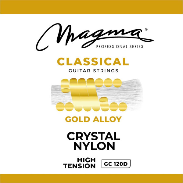Струни Magma GC120D High Tension