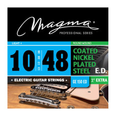 Струни Magma GE150ED Coated 10-48 Light+