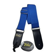 Ремінь для гітари Ziko S-201 Blue