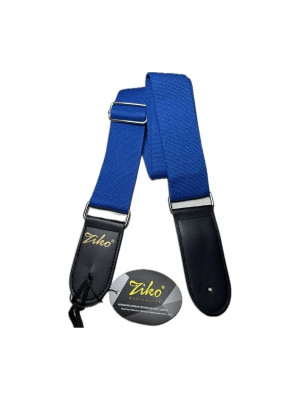 Ремінь для гітари Ziko S-201 Blue