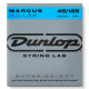 Струны Dunlop DBMMS45125 Super Bright Bass Stainless Steel 5-String 45-125 Marcus Miller Signature