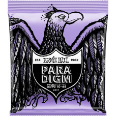 Струни Ernie Ball 2017 Paradigm 10-48 Ultra Slinky