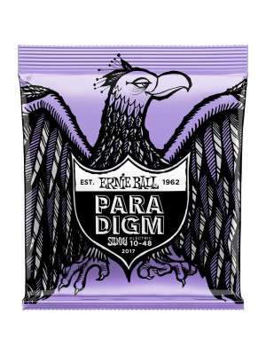 Струни Ernie Ball 2017 Paradigm 10-48 Ultra Slinky