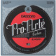 Струни DAddario EJ45FF Pro-Arte Carbon Normal Tension