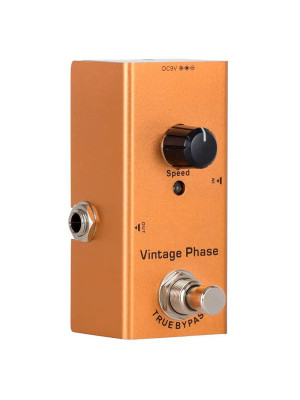 Педаль ефектів Phaser Yuer RF-06 Vintage Phase