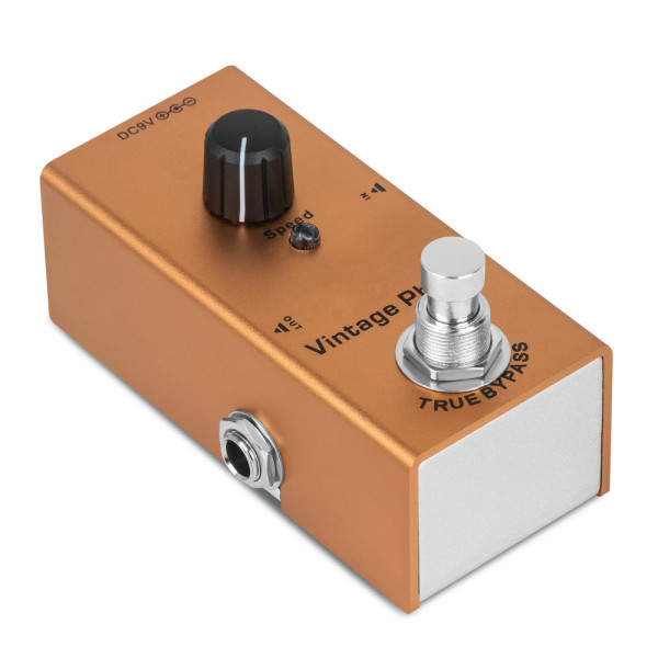 Педаль ефектів Phaser Yuer RF-06 Vintage Phase