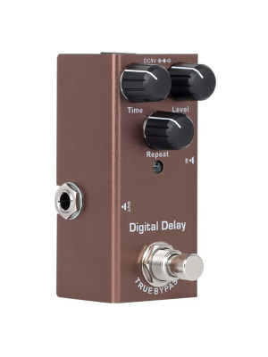 Педаль ефектів Delay Yuer RF-08 Digital Delay