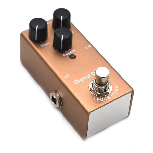 Педаль ефектів Delay Yuer RF-08 Digital Delay