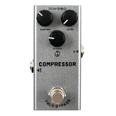Педаль ефектів Compressor Yuer RF-15