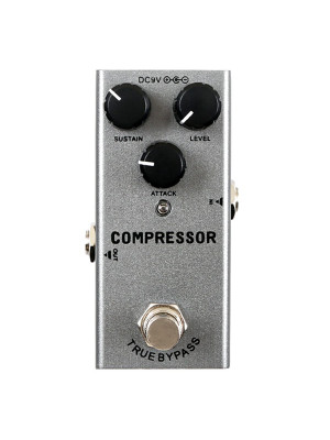 Педаль ефектів Compressor Yuer RF-15