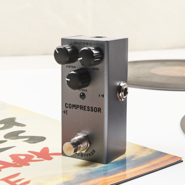 Педаль ефектів Compressor Yuer RF-15