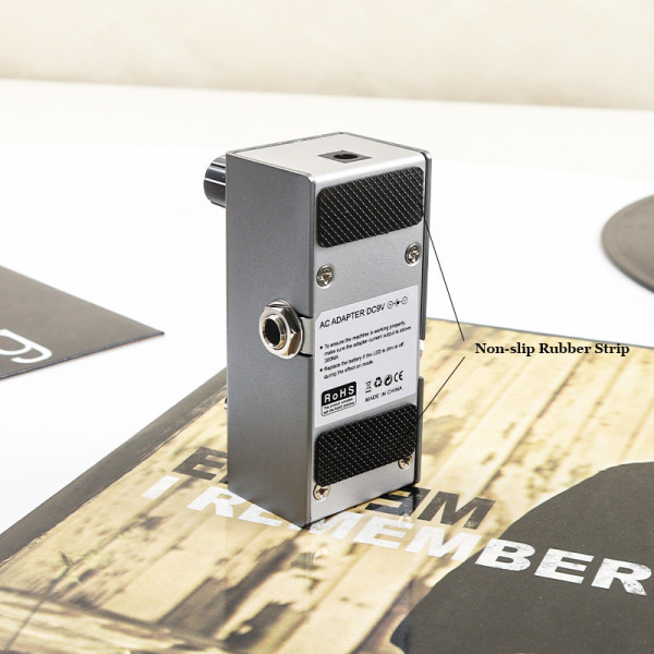 Педаль ефектів Compressor Yuer RF-15