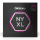 Струни DAddario NYXL0984SB NYXL 8-string 9-84 Custom Light Strandberg