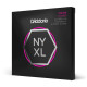 Струни DAddario NYXL0984SB NYXL 8-string 9-84 Custom Light Strandberg