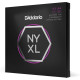 Струни DAddario NYXL09564SB NYXL 7-string 9.5-64 Custom Light Strandberg