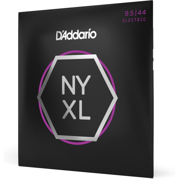 Струни DAddario NYXL09544 NYXL 9.5-44 Super Light Plus