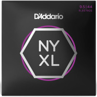 Струни DAddario NYXL09544 NYXL 9.5-44 Super Light Plus