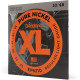Струни DAddario EPN110 XL Pure Nickel 10-45 Regular Light