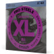 Струни DAddario EPS520 XL ProSteels 9-42 Super Light