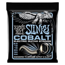 Струни Ernie Ball 2712 Cobalt 9.5-44 Primo Slinky