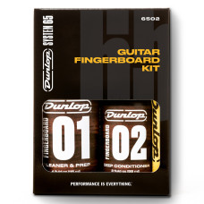 Набір для очищення грифа Dunlop 6502 Guitar Fingerboard Kit