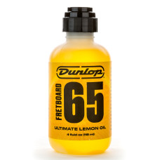 Лимонна олія Dunlop Fretboard 65 Ultimate Lemon Oil (120 мл)