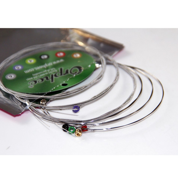 Струни Orphee RX15 09-42 Super Light