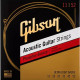 Gibson SAG-PB11 Premium Phosphor Bronze 11-52