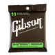 Gibson SAG-PB11 Premium Phosphor Bronze 11-52