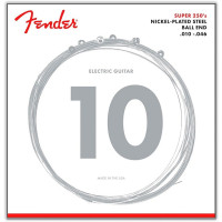 Струни Fender 250R Nickel-Plated Steel 10-46 Regular