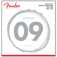 Струни Fender 250L Nickel-Plated Steel 09-42 Light