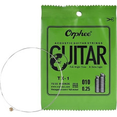Перша струна Orphee TX-1 010
