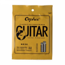 Струни Orphee NX36 Normal Tension