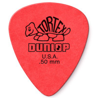 Медіатор Dunlop Tortex Standard 0.50 mm