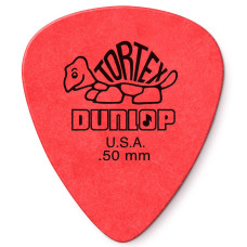 Медіатор Dunlop Tortex Standard 0.50 mm